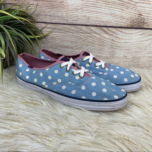 Keds x Taylor Swift Polkadot Keds Size 9.5 - Picture 5 of 8